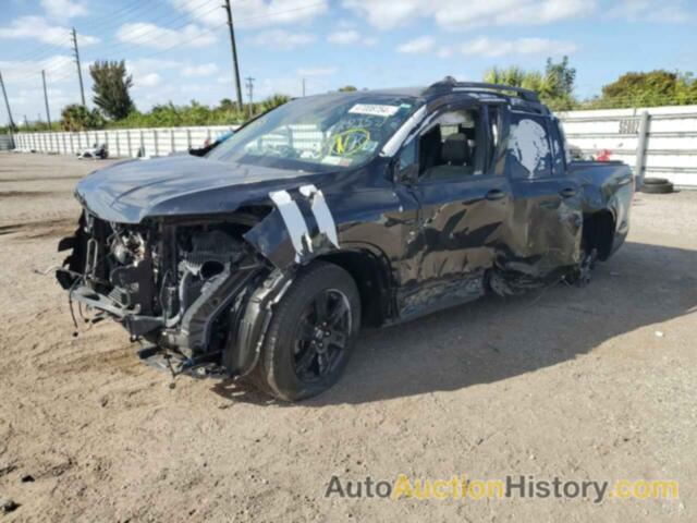 HONDA RIDGELINE BLACK EDITION, 5FPYK3F87HB009567