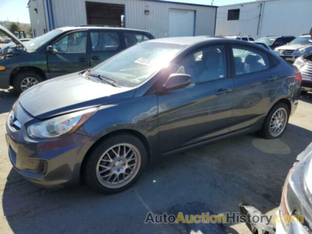 HYUNDAI ACCENT GLS, KMHCT4AE4CU220546