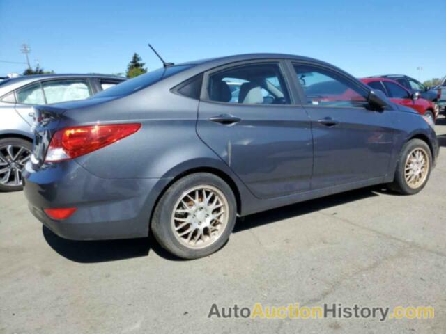 HYUNDAI ACCENT GLS, KMHCT4AE4CU220546