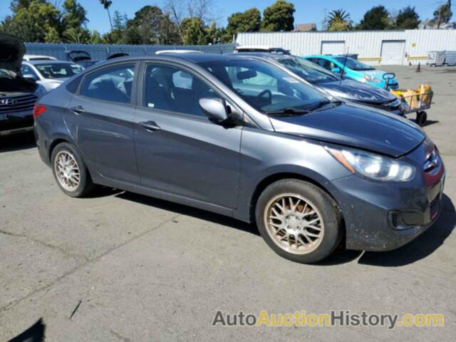 HYUNDAI ACCENT GLS, KMHCT4AE4CU220546