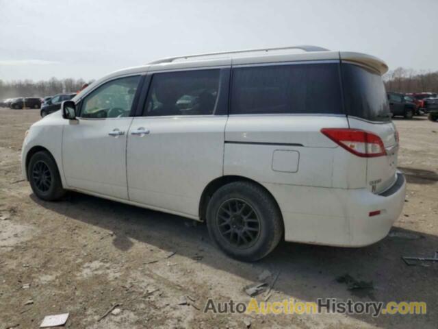 NISSAN QUEST S, JN8AE2KP4D9061238