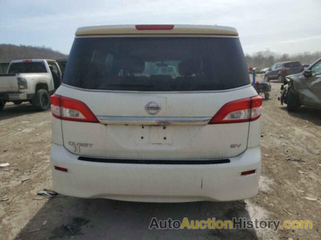 NISSAN QUEST S, JN8AE2KP4D9061238