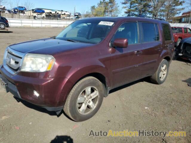 HONDA PILOT EX, 5FNYF4H44BB064840