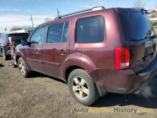 HONDA PILOT EX, 5FNYF4H44BB064840