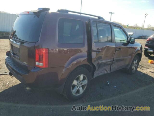 HONDA PILOT EX, 5FNYF4H44BB064840