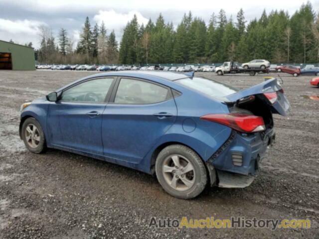 HYUNDAI ELANTRA SE, KMHDH4AE4FU458116