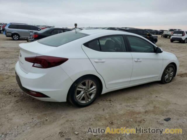 HYUNDAI ELANTRA SEL, 5NPD84LF5KH478695