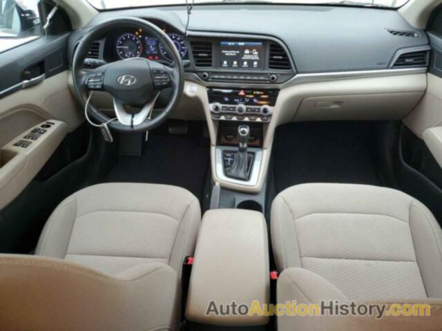 HYUNDAI ELANTRA SEL, 5NPD84LF5KH478695