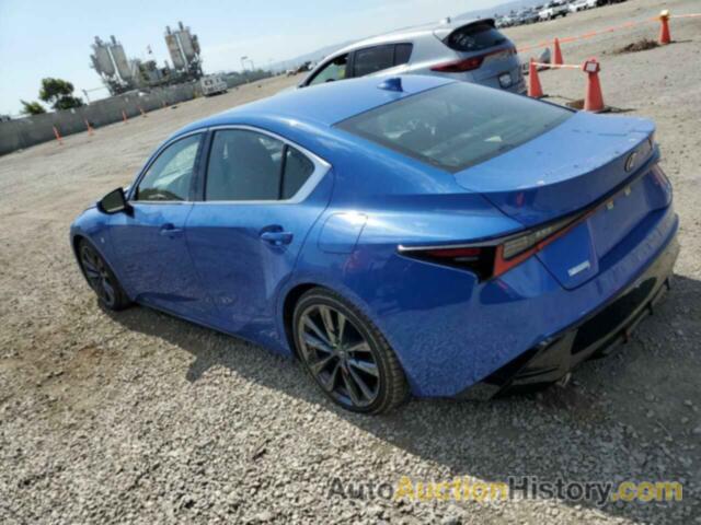 LEXUS IS 350 F-SPORT, JTHGZ1B23M5038158