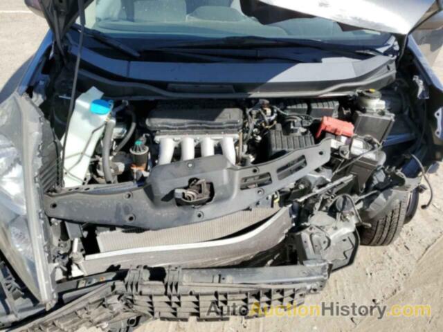 HONDA FIT, JHMGE8G38DC002502