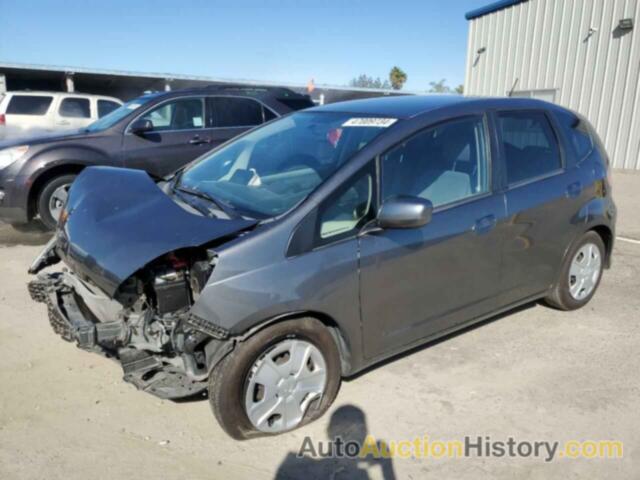 HONDA FIT, JHMGE8G38DC002502