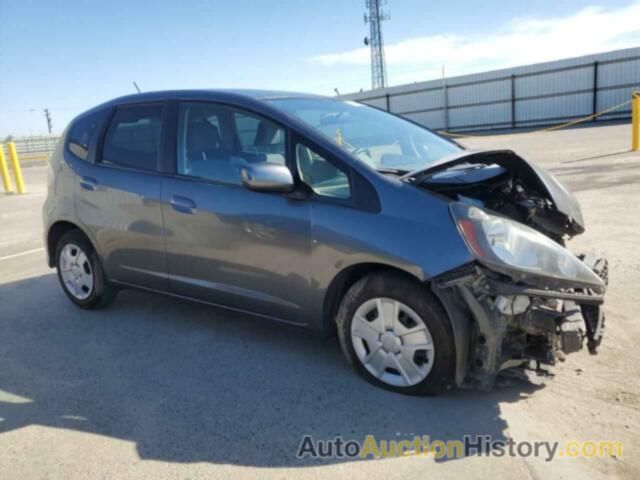 HONDA FIT, JHMGE8G38DC002502