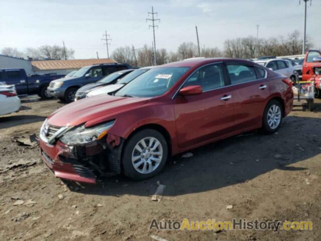 NISSAN ALTIMA 2.5, 1N4AL3AP9GN319098