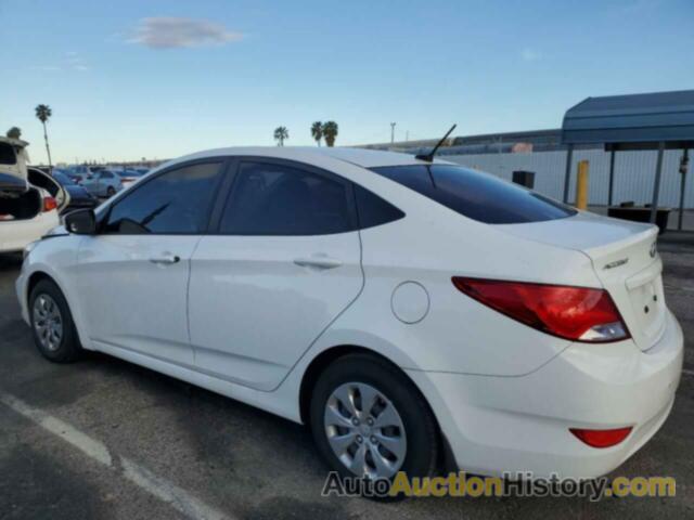 HYUNDAI ACCENT SE, KMHCT4AE5HU339942