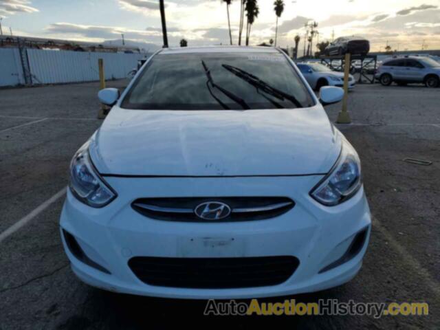 HYUNDAI ACCENT SE, KMHCT4AE5HU339942