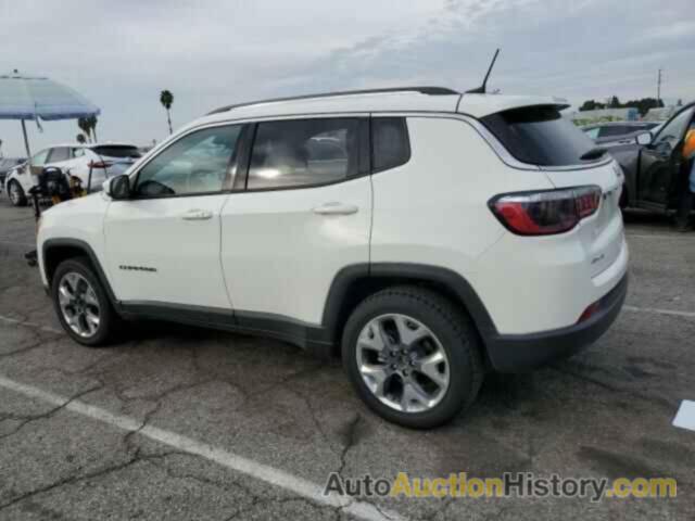 JEEP COMPASS LIMITED, 3C4NJDCBXMT527897