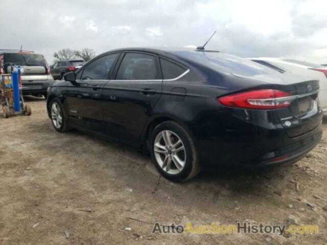 FORD FUSION SE HYBRID, 3FA6P0LU1JR190211