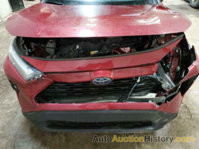 TOYOTA RAV4 XLE PREMIUM, 2T3B6RFV3NW037495