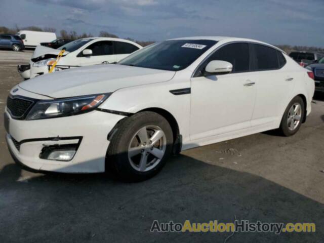 KIA OPTIMA LX, KNAGM4A77F5529945