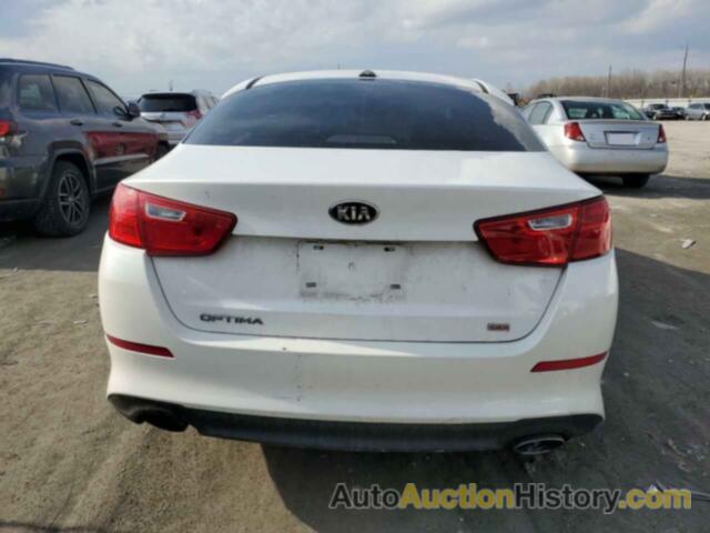 KIA OPTIMA LX, KNAGM4A77F5529945