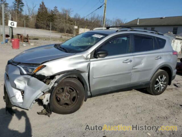 TOYOTA RAV4 LE, 2T3BFREV0HW548491