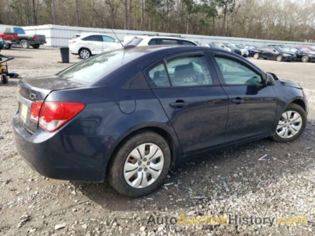 CHEVROLET CRUZE LS, 1G1PC5SH4G7218734