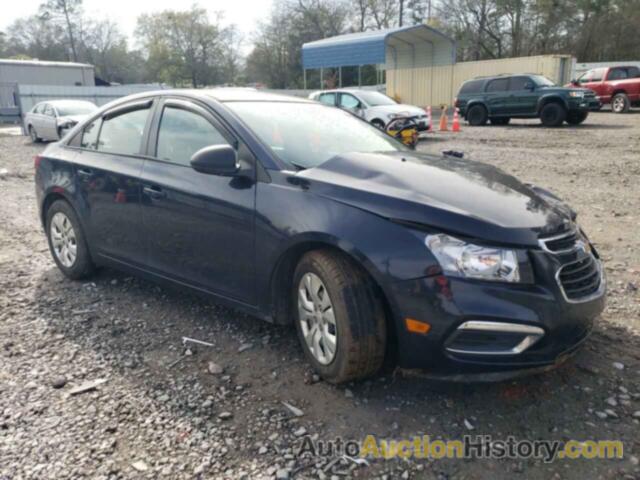 CHEVROLET CRUZE LS, 1G1PC5SH4G7218734