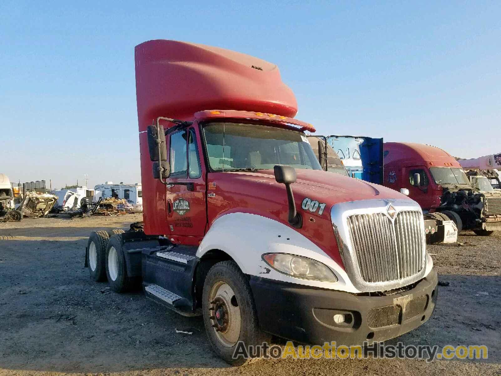 2009 INTERNATIONAL PROSTAR, 2HSCTSJR69C126762