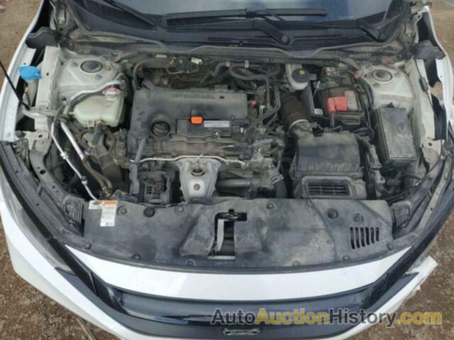 HONDA CIVIC LX, 2HGFC2F62KH529250