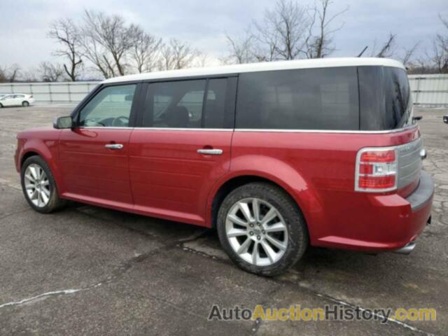 FORD FLEX LIMITED, 2FMHK6DT9BBD00136