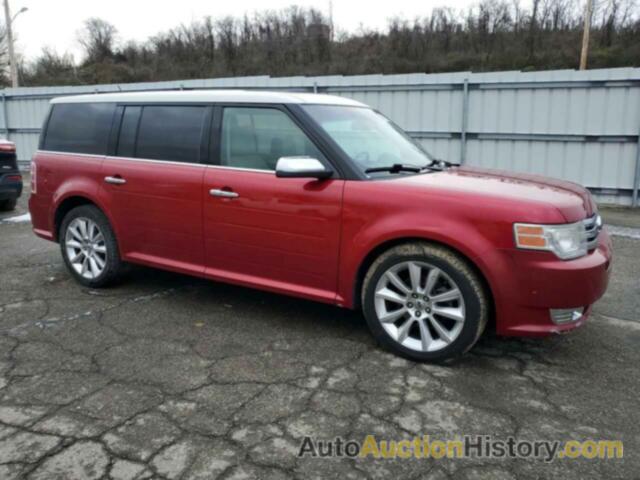 FORD FLEX LIMITED, 2FMHK6DT9BBD00136