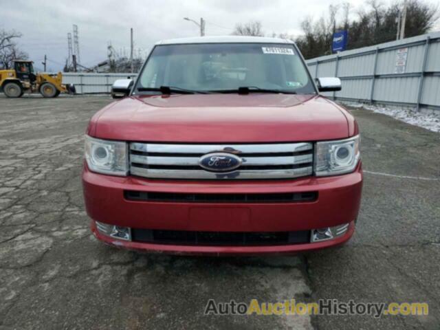 FORD FLEX LIMITED, 2FMHK6DT9BBD00136