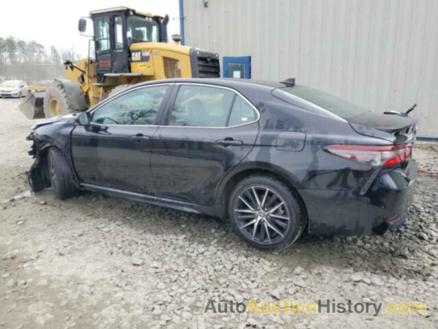 TOYOTA CAMRY SE, 4T1G11AK6NU624317