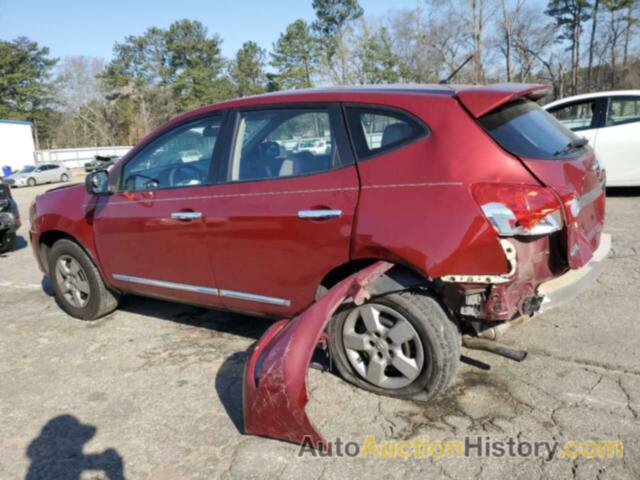 NISSAN ROGUE S, JN8AS5MV6BW294767