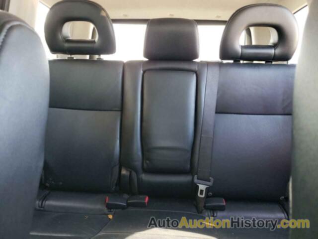 MITSUBISHI OUTLANDER LIMITED, JA4LZ81F95U037689