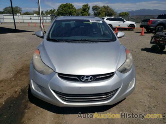 HYUNDAI ELANTRA GLS, KMHDH4AE4CU418565