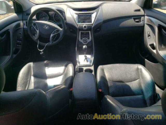 HYUNDAI ELANTRA GLS, KMHDH4AE4CU418565