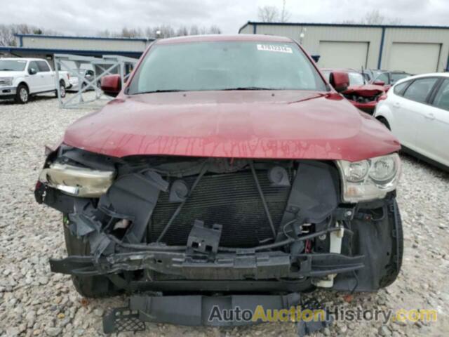 DODGE DURANGO CREW, 1C4RDJDG1DC699572