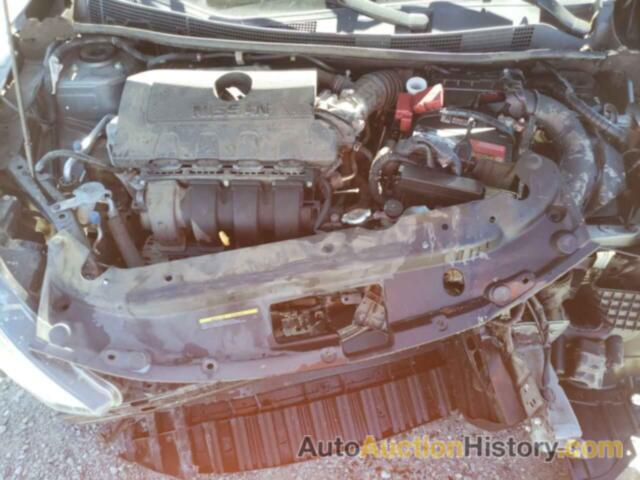 NISSAN SENTRA S, 3N1AB7AP0GY242647