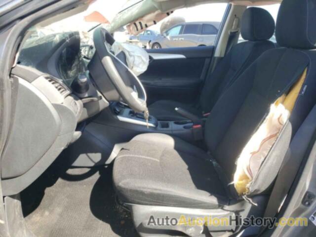 NISSAN SENTRA S, 3N1AB7AP0GY242647