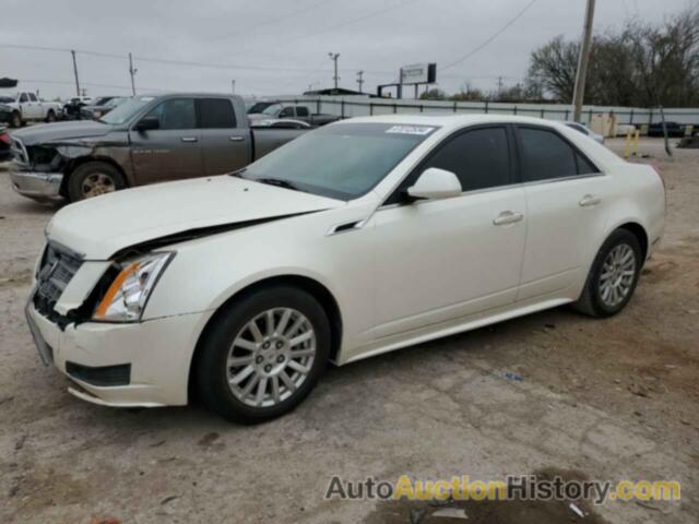 CADILLAC CTS LUXURY COLLECTION, 1G6DE5EY7B0103002