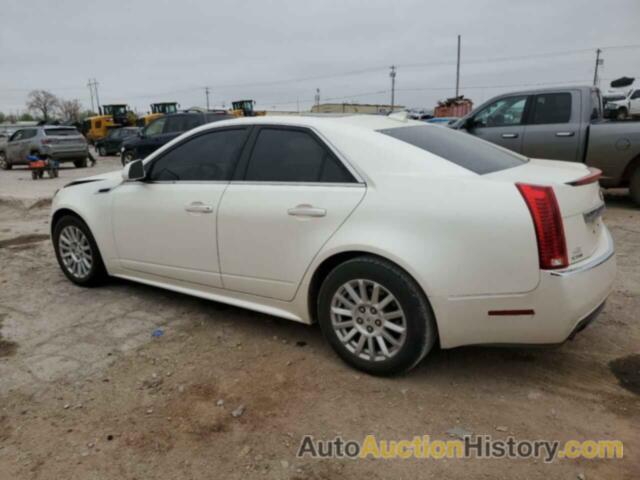 CADILLAC CTS LUXURY COLLECTION, 1G6DE5EY7B0103002