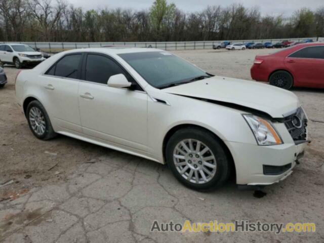 CADILLAC CTS LUXURY COLLECTION, 1G6DE5EY7B0103002