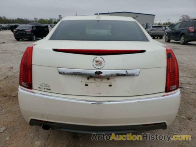 CADILLAC CTS LUXURY COLLECTION, 1G6DE5EY7B0103002