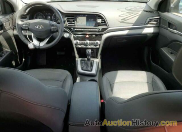 HYUNDAI ELANTRA SEL, 5NPD84LF1LH586863