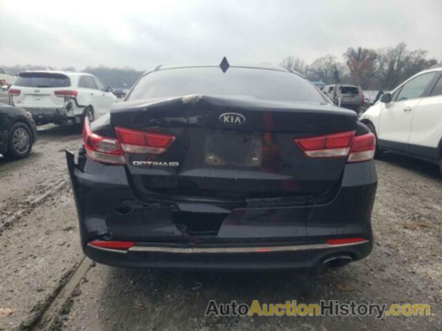 KIA OPTIMA LX, 5XXGT4L38GG110404