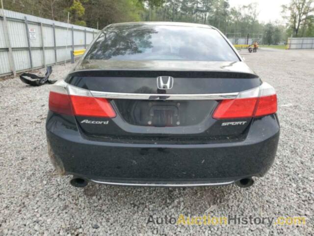 HONDA ACCORD SPORT, 1HGCR2F53EA168106