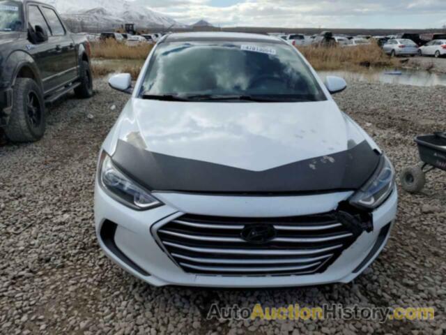 HYUNDAI ELANTRA SEL, 5NPD84LF8JH289571