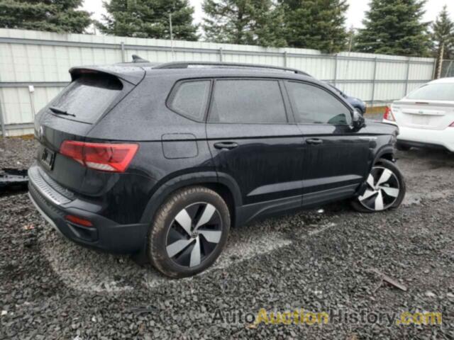 VOLKSWAGEN TAOS S S, 3VV8X7B27RM020991