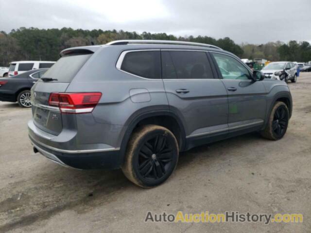 VOLKSWAGEN ATLAS SEL PREMIUM, 1V2NR2CA4KC568473